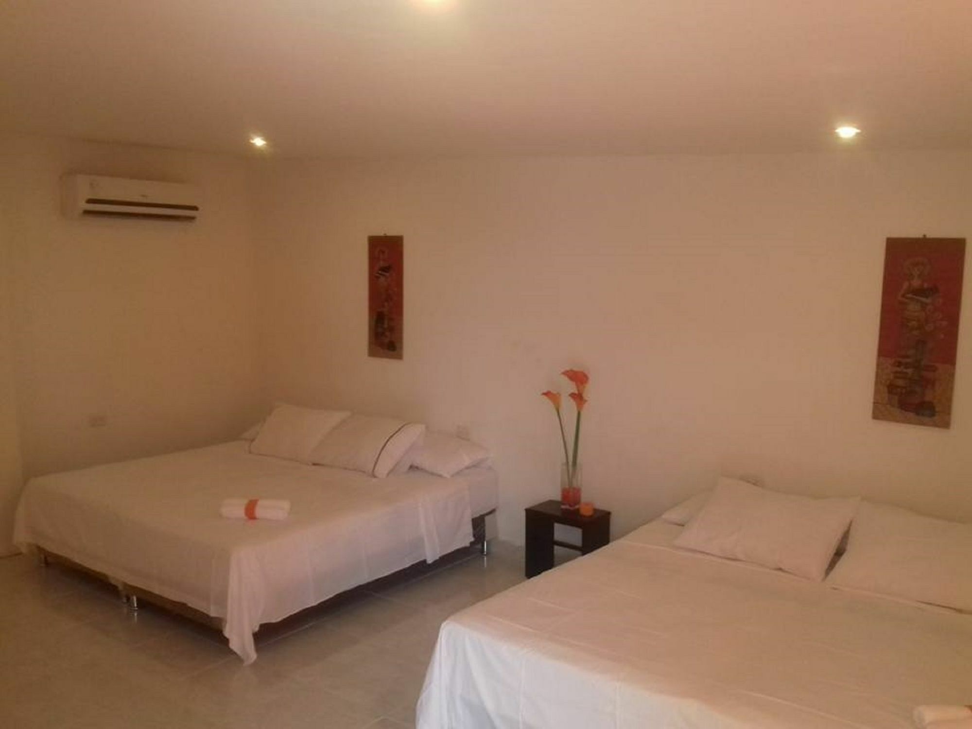 Manzanillo Beach Картахена Экстерьер фото