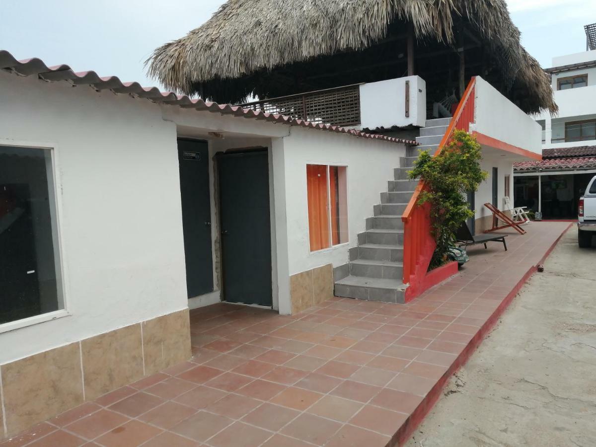 Manzanillo Beach Картахена Экстерьер фото